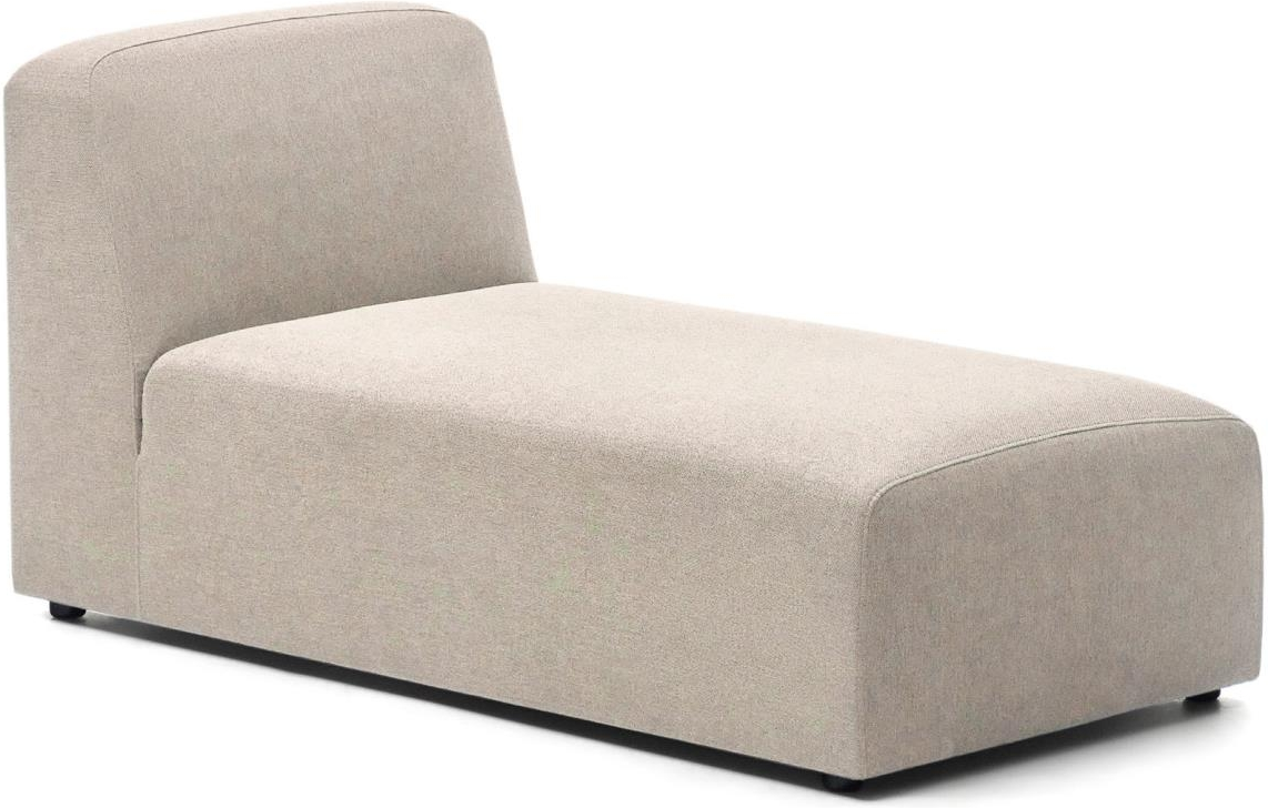 Sofamodul Byg-selv Modulsofa Kave Home Neom   Beige  H78xb75xl152 Cm