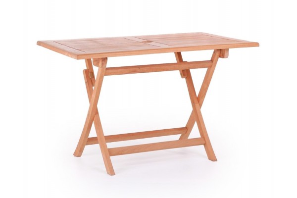 Sofia Teak Foldebord 70x120 Cm