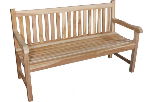 Solo Teak  -pers  Bænk