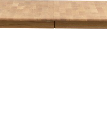 Spisebord Rowico Tyler   Oliebehandlet Massiv Eg 170x105x74 Cm Fsc-certificeret Med Integreret 40 Cm Indsats