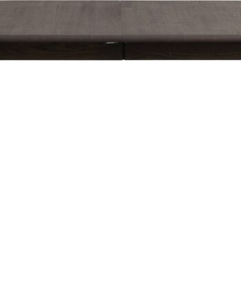 Spisebord Rowico Tyler Oval Udtræksbord 170-250 Cm Olieret Massivt Egetræ Brun