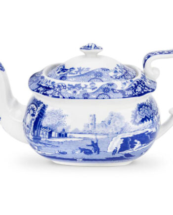 Spode Tekande  39 Blue Italian 39