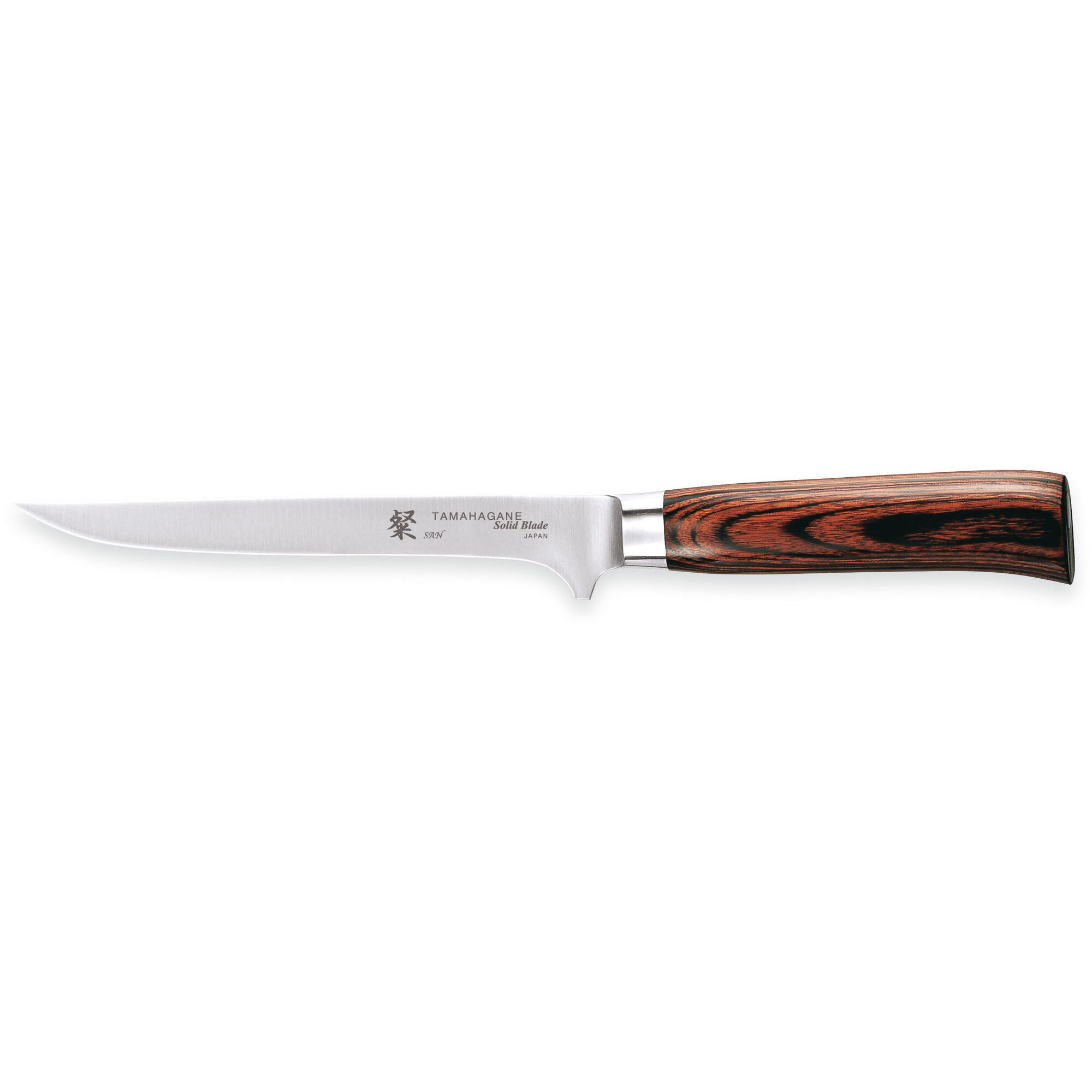 Tamahagane San Filetkniv Solid Flex 16 Cm