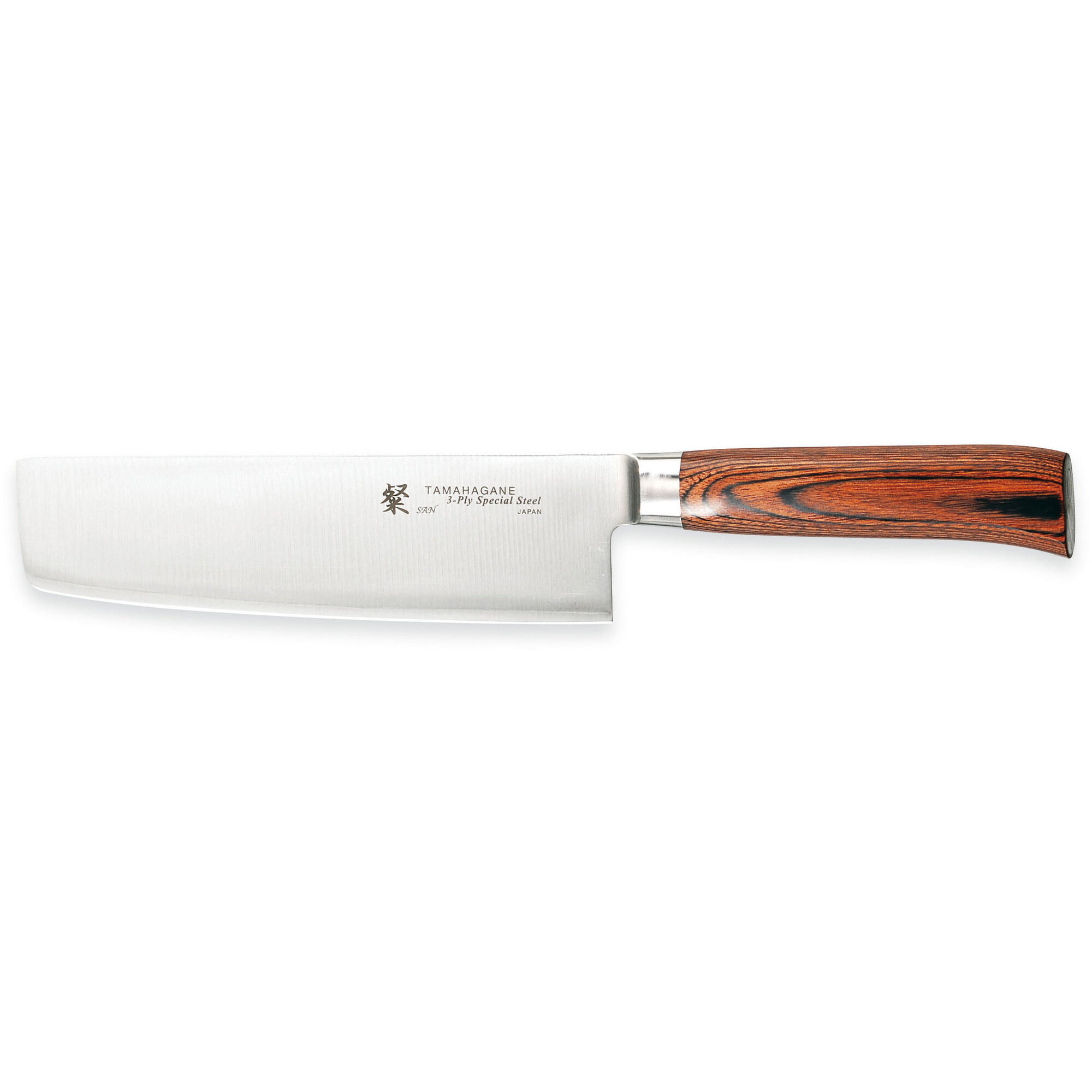 Tamahagane San Grøntsagskniv 18 Cm