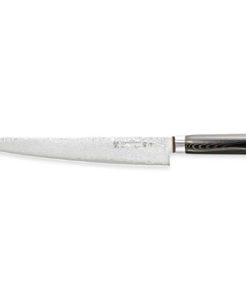 Tamahagane San Kyoto Trancherkniv  Sort 27 Cm