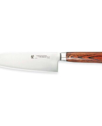 Tamahagane San Santokukniv 17   Cm