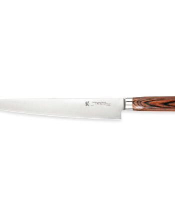 Tamahagane San Trancherkniv  Brun 27 Cm