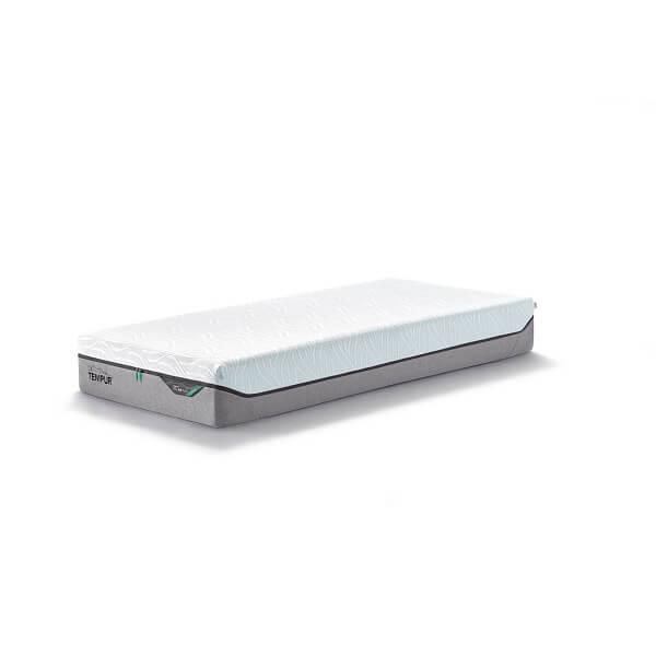 Tempur Pro Plus Smartcool Madras 90x200cm  Medium Ash Grey  : Erling Christensen Møbler