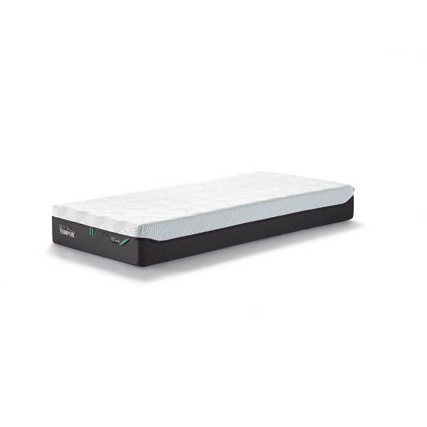 Tempur Pro Plus Smartcool Madras 90x210 Cm  Medium Charcoal Grey  : Erling Christensen Møbler