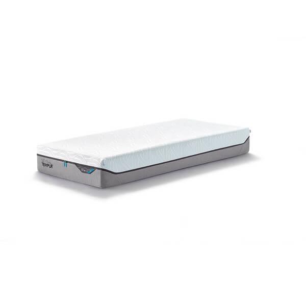 Tempur Pro Plus Smartcool Madras 100x210cm  Soft Ash Grey  : Erling Christensen Møbler