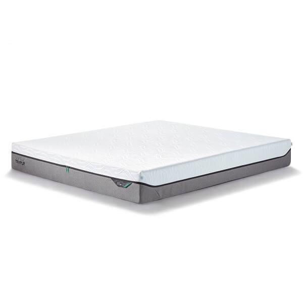 Tempur Pro Plus Smartcool Madras 160x210cm  Medium Ash Grey  : Erling Christensen Møbler