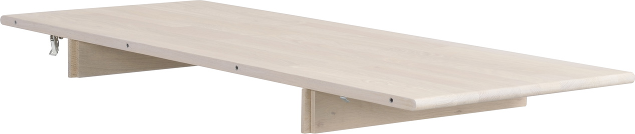 Tillægsplade Rowico Tyler 45   120 Cm Hvidkalket 100  Fsc-certificeret Massiv Europæisk Eg