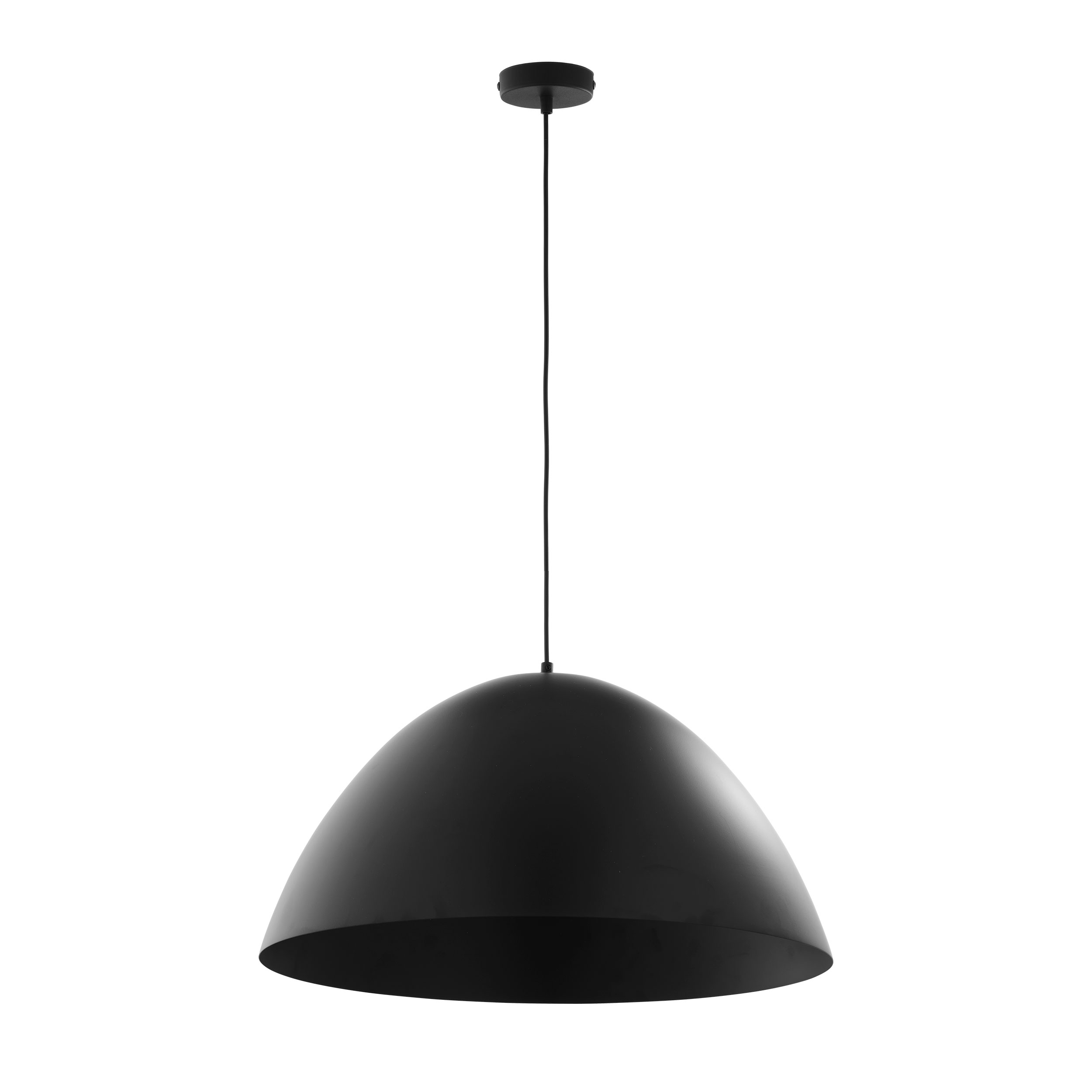 Tk Faro Loftlampe Sort Metal