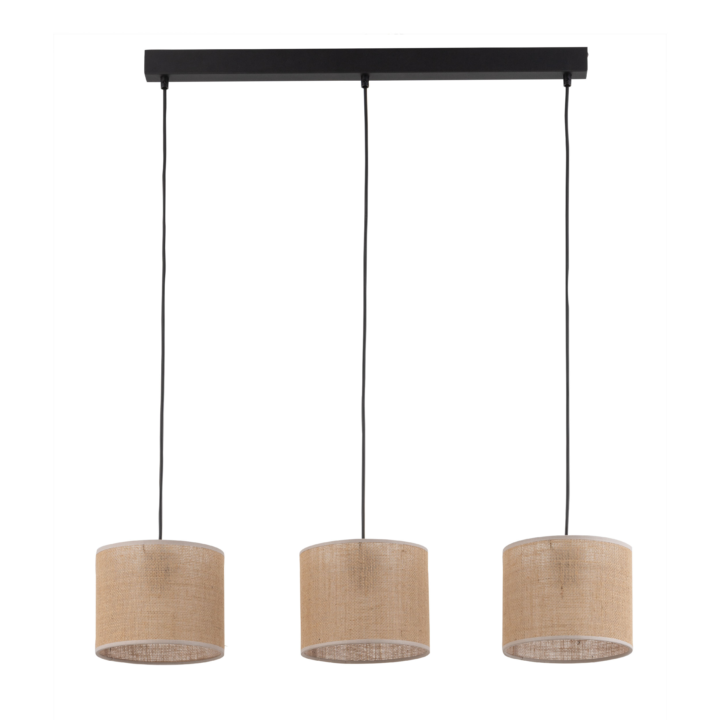 Tk Jute Loftlampe       Skærme Natur Jute