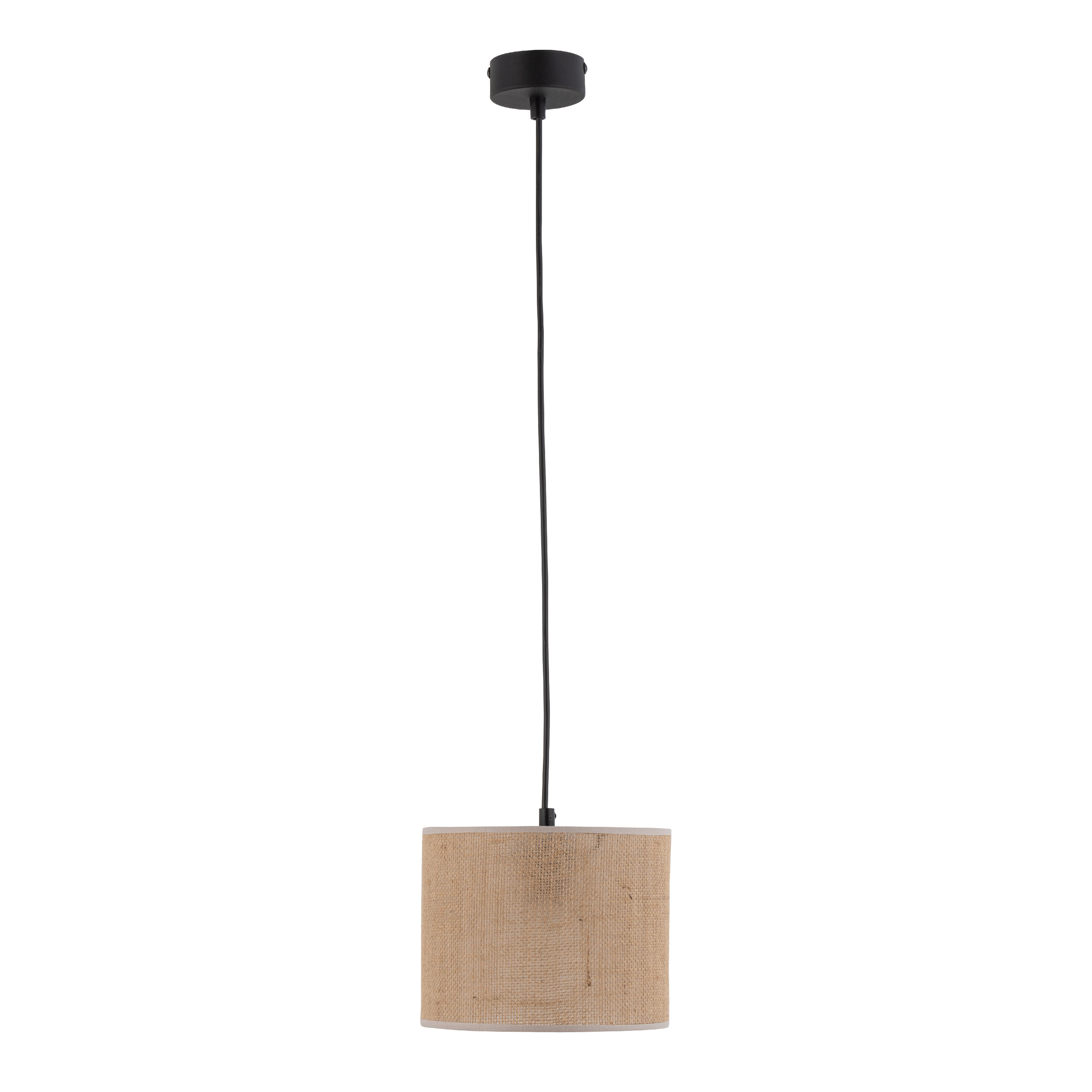 Tk Jute Loftlampe Natur Jute