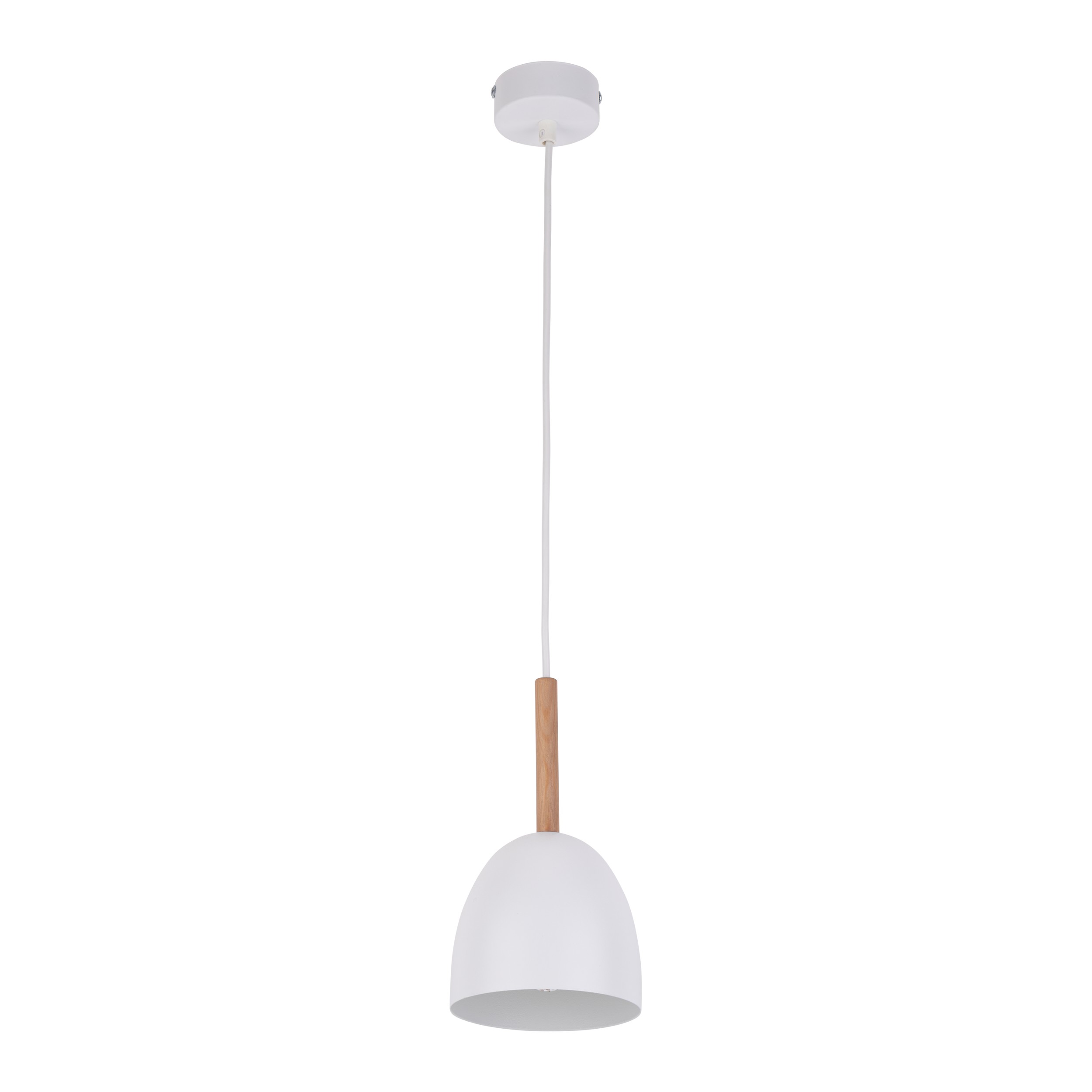Tk Nord Loftlampe Hvid Metal