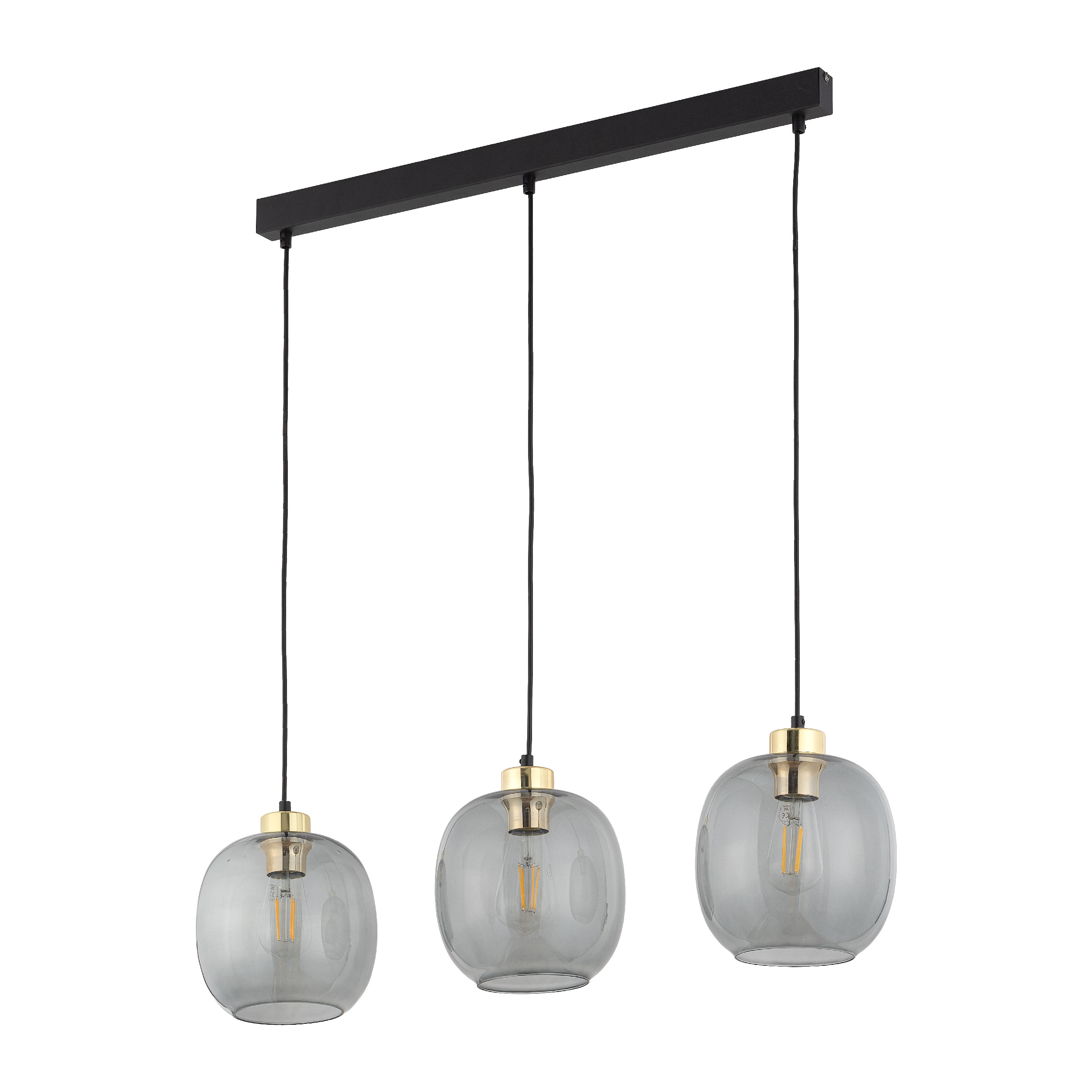 Tk Omega Loftlampe       Skærme Glas