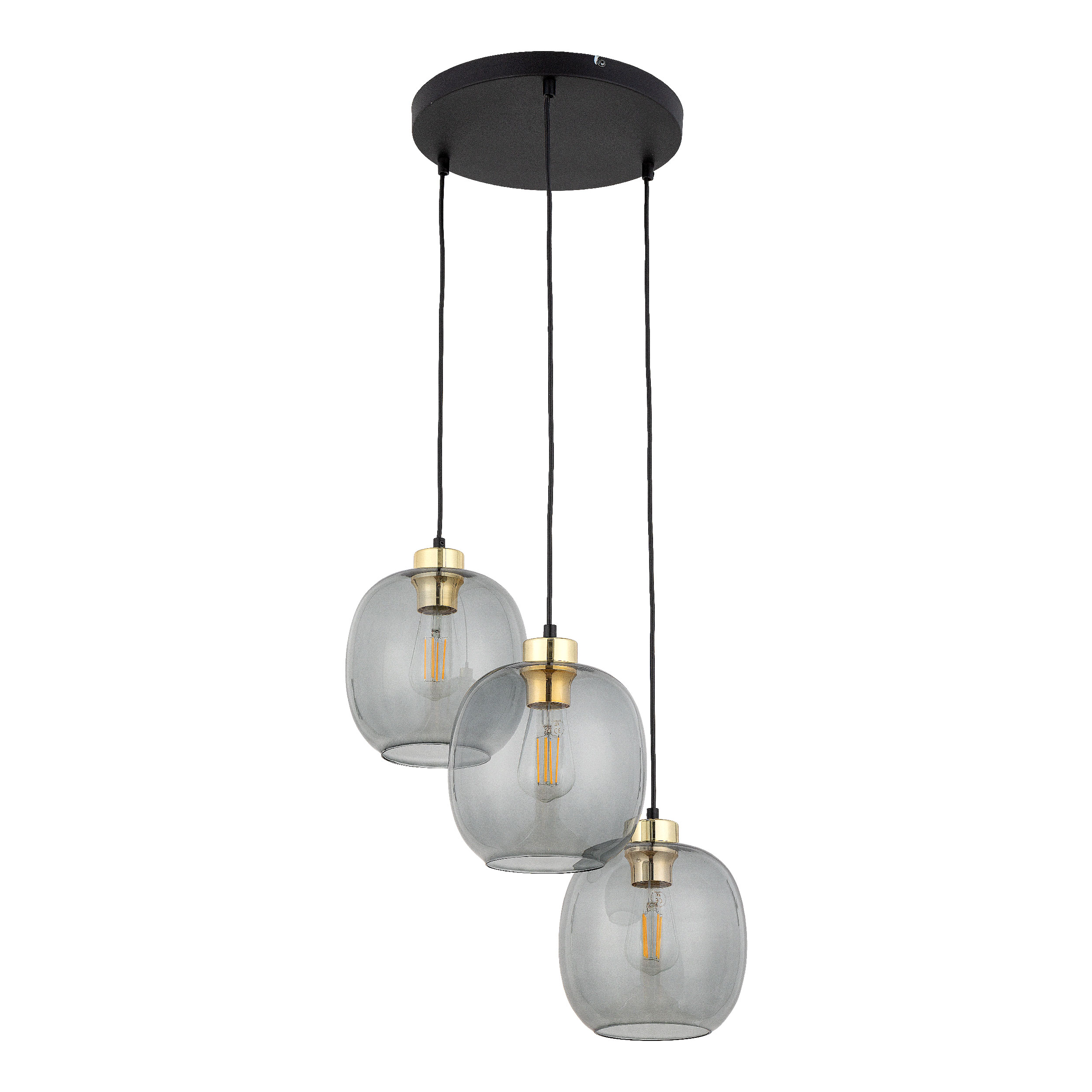 Tk Omega Loftlampe       Skærme Glas