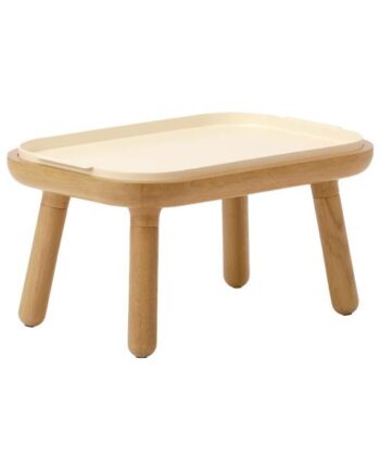 Umage Paff Bord Low Pearl White  : Erling Christensen Møbler