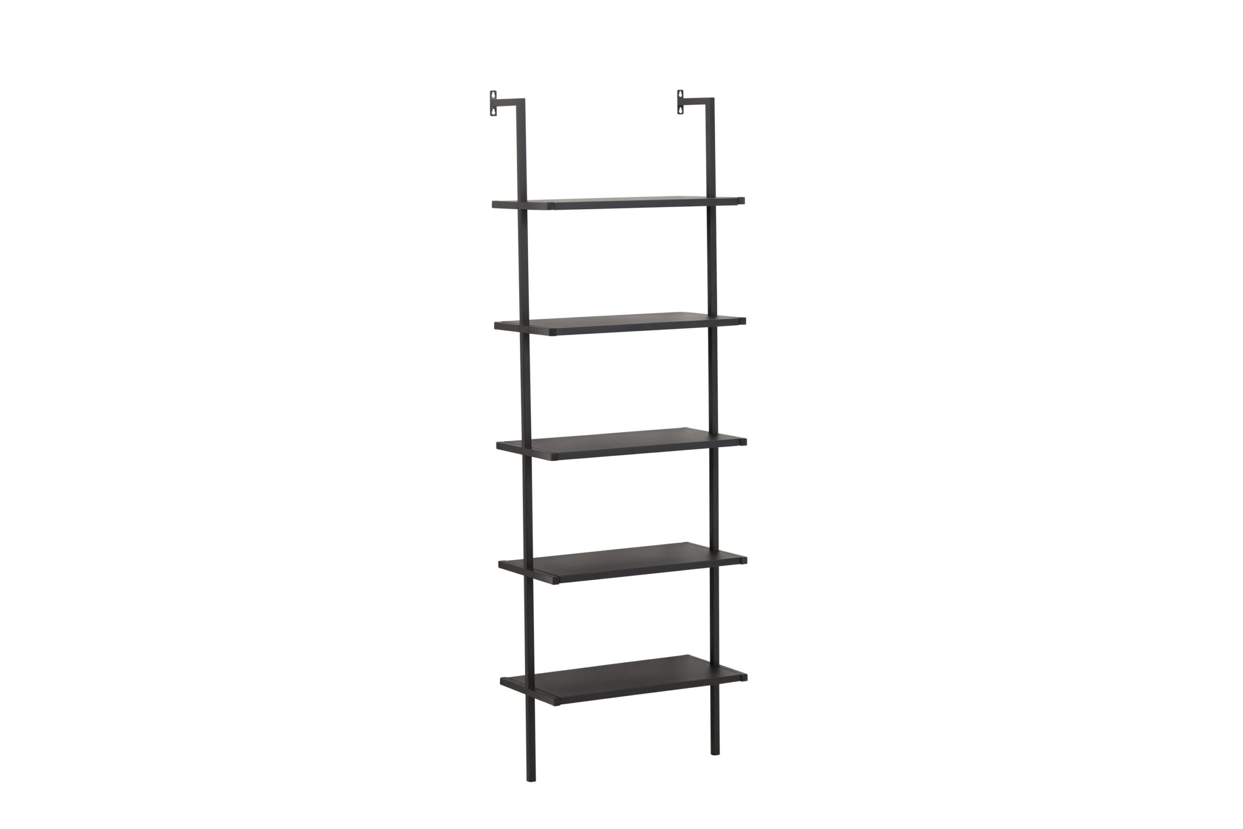 Venture Design Caracas Reol Hylder Sort Stål