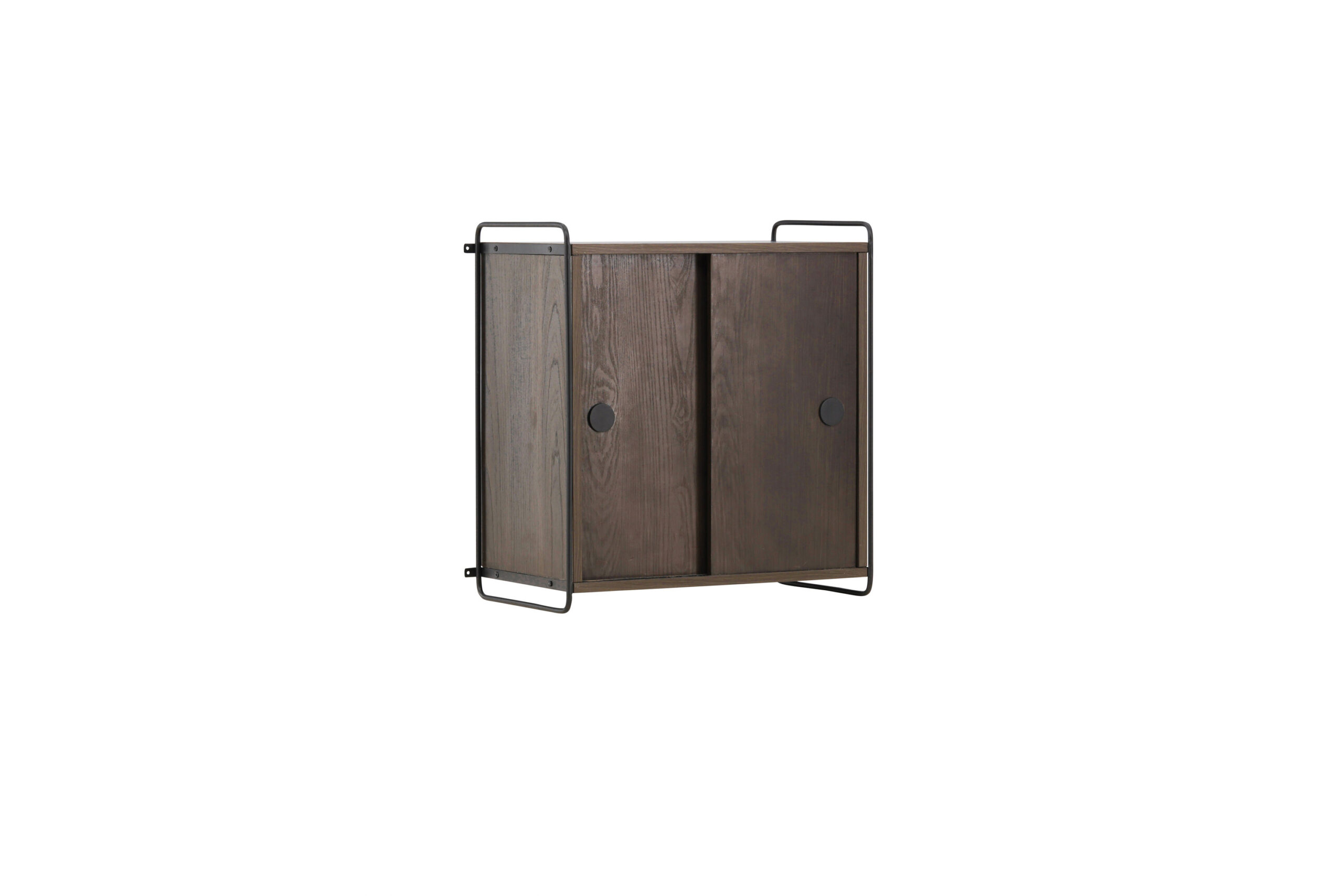 Venture Design Paris Vægskab Skydelåger Mocca Mdf 61x35x67 8cm
