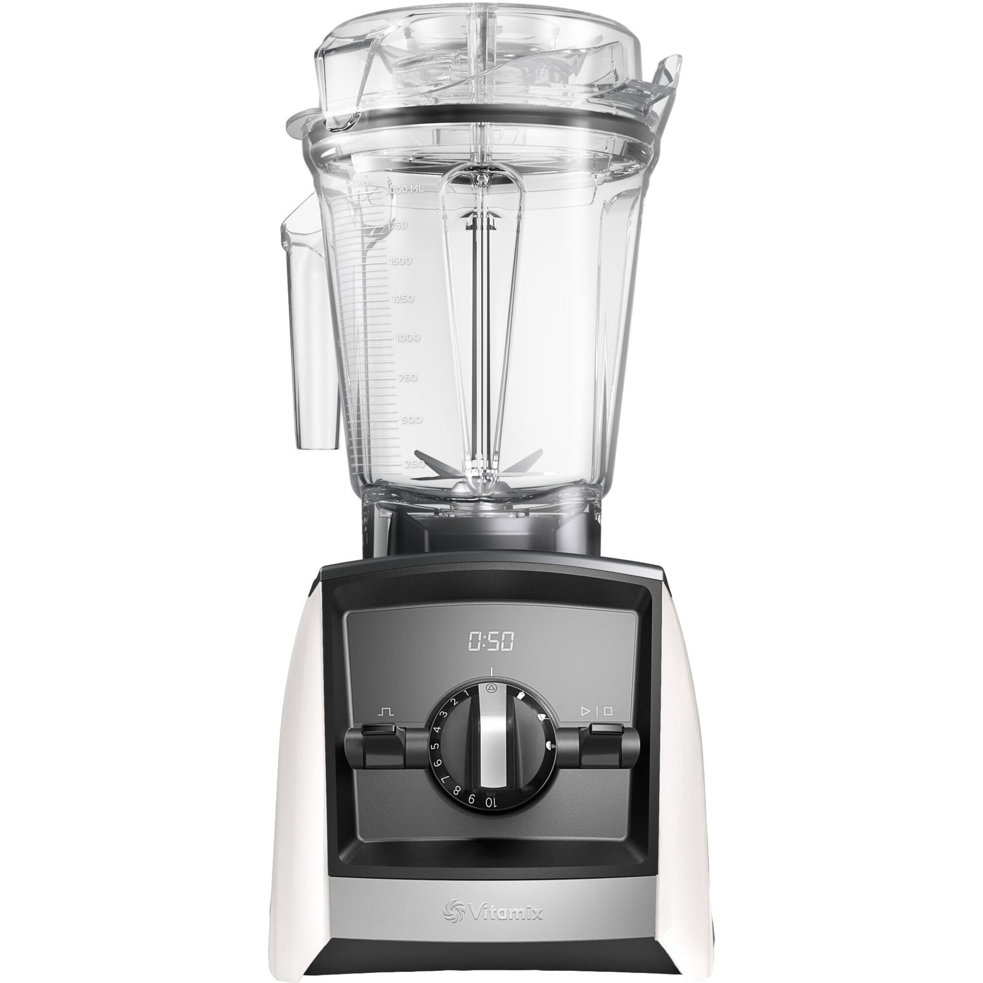 Vitamix A2500i Ascent Blender  Hvid