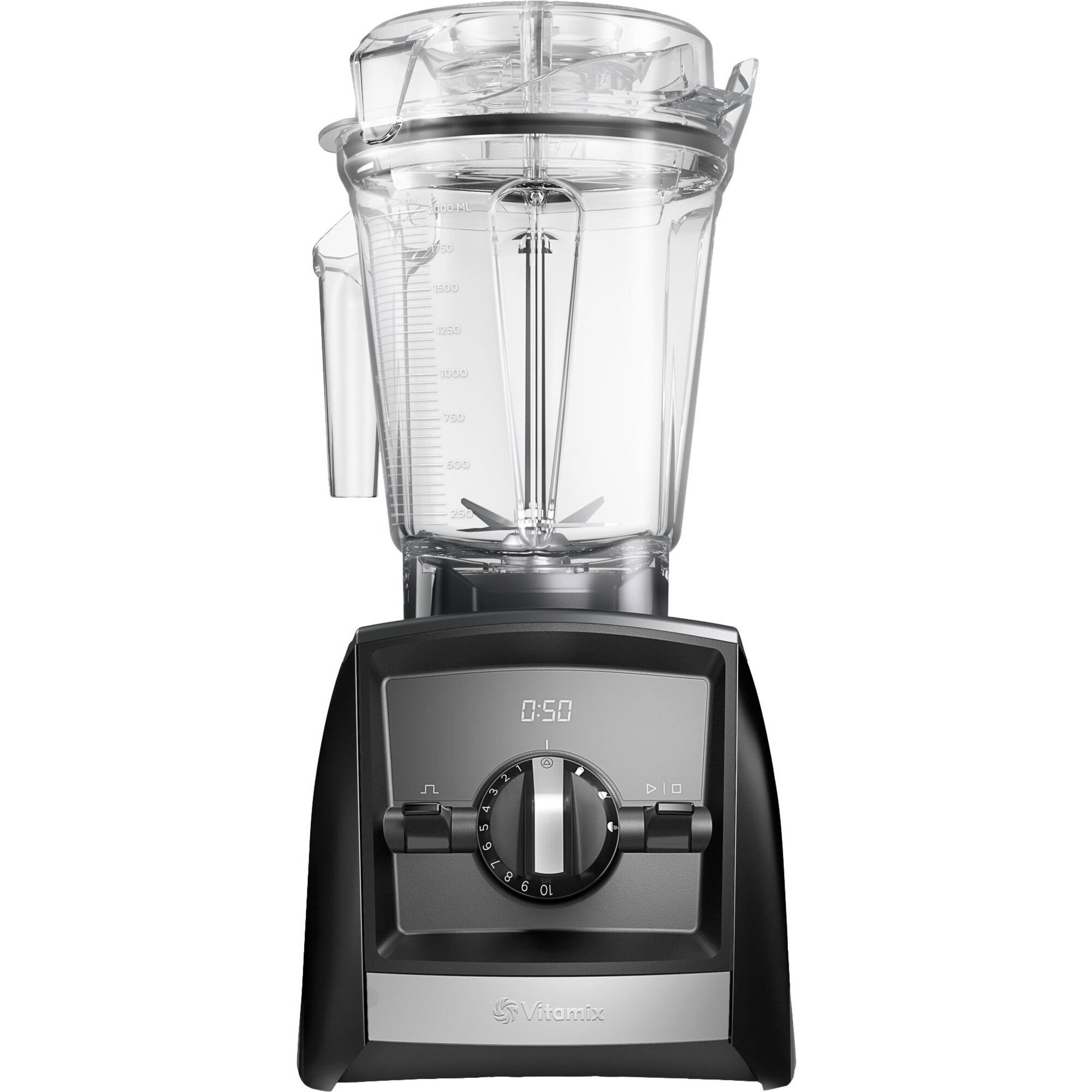Vitamix A2500i Ascent Blender  Sort