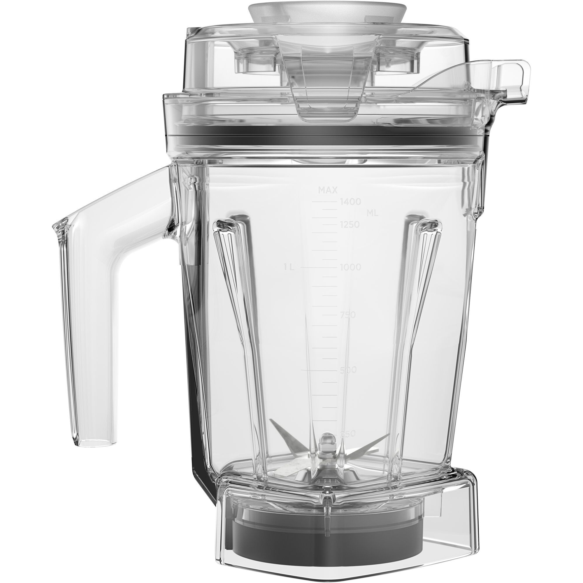 Vitamix Ascent Dry Blade Blenderkande     Liter