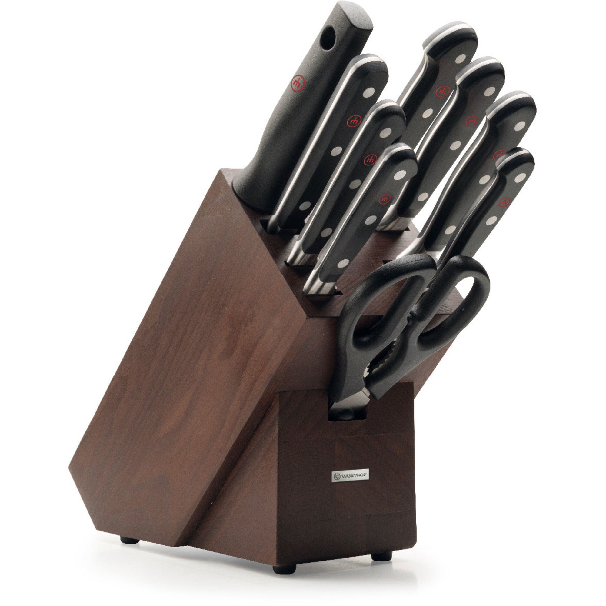 Wüsthof Classic Knivblok   Knive Ask