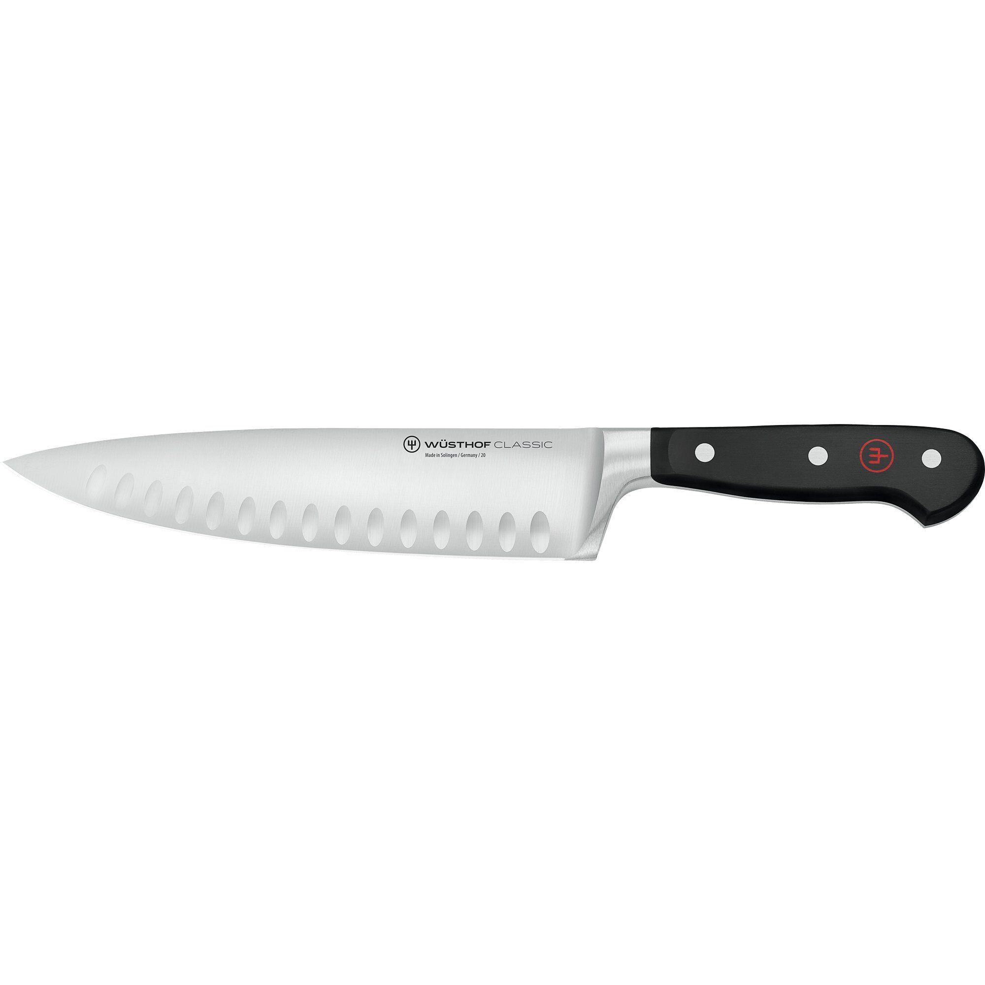 Wüsthof Classic Kokkekniv 20 Cm  Grantonskær