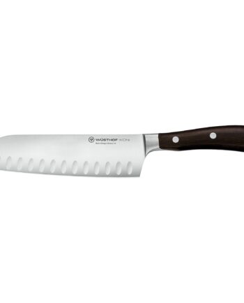 Wüsthof Ikon Santoku-kniv 17 Cm