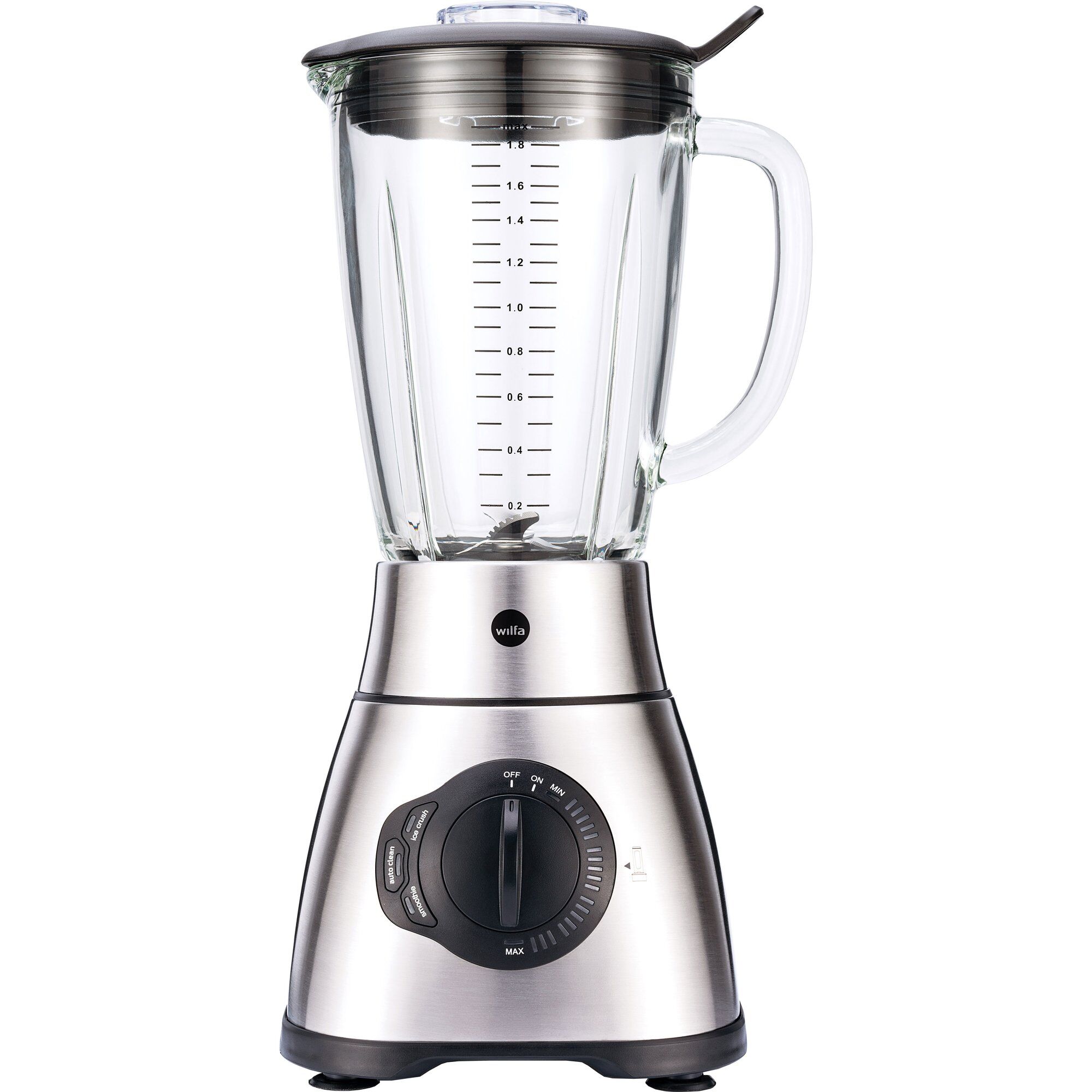 Wilfa Xplode Blsp-1500s Auto Blender