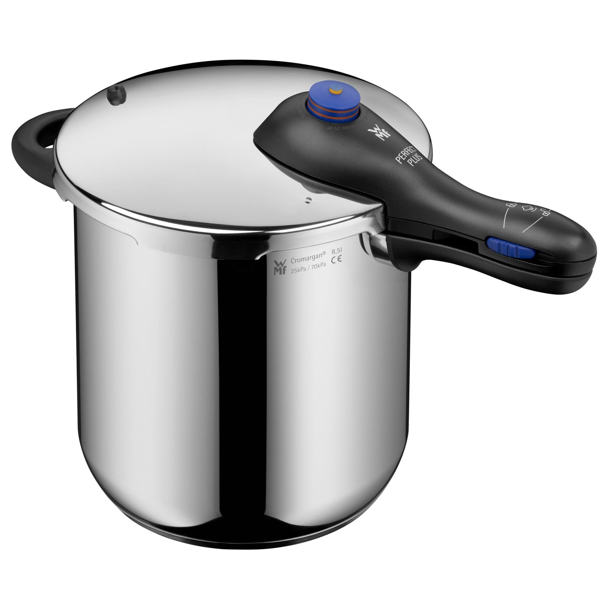 Wmf Perfect Plus Trykkoger Liter