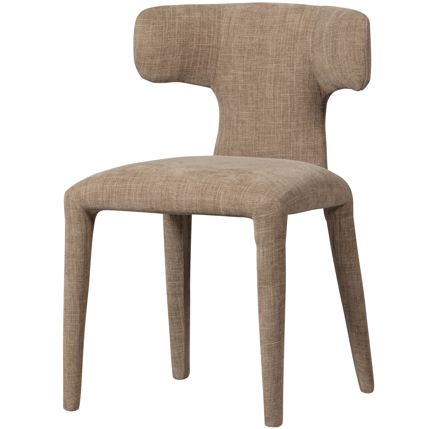 Woood Permit Spisebordsstol Sand Polyester