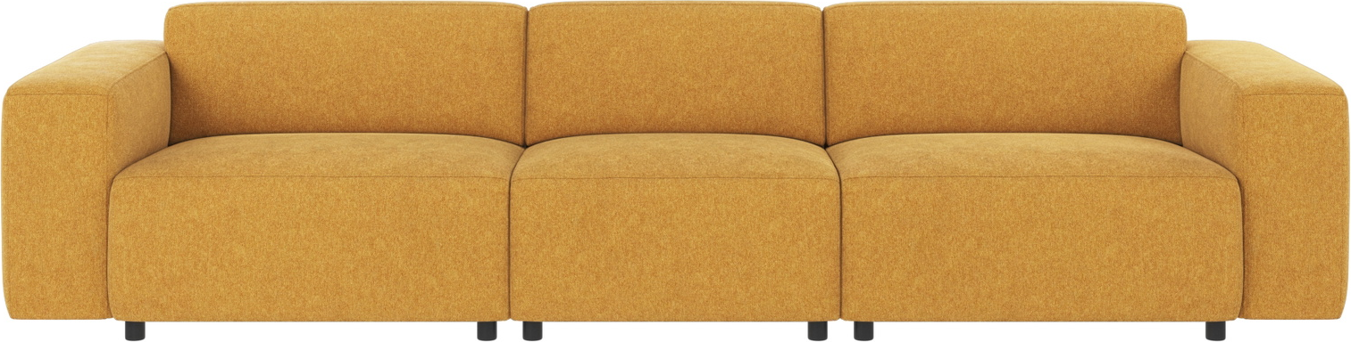 -personers Modulsofa Rowico Willard Gul   Brenda 68 Polyester