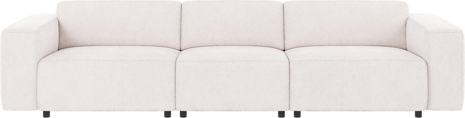 -personers Modulsofa Rowico Willard Hvid Greg   Polyester B314ã D98 Cm
