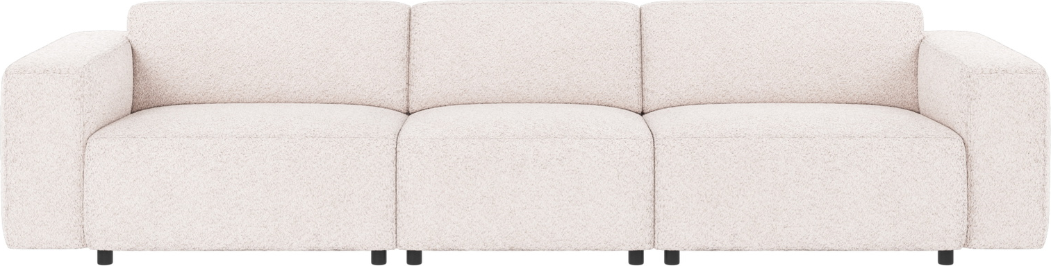 -personers Modulsofa Rowico Willard Hvidt Anna  -stof 314x98x70 Cm