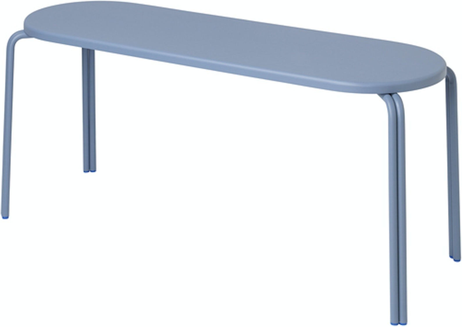 -personers Sofa Broste Copenhagen Oda Askefiner Blå   Elegant  Robust  Miljøvenlig  Let At Vedligeholde  Tidløst Design Til Moderne Stue