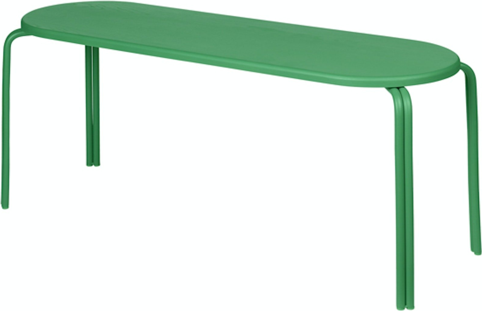 -personers Sofa Broste Copenhagen Oda Grøn L110xb36xh46 Cm