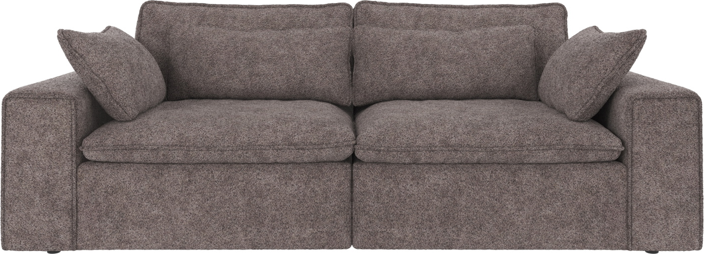 -personers Sofa Rowico Rawlins Anna 18 Mørkegrå 100  Polyester   Nordisk Design