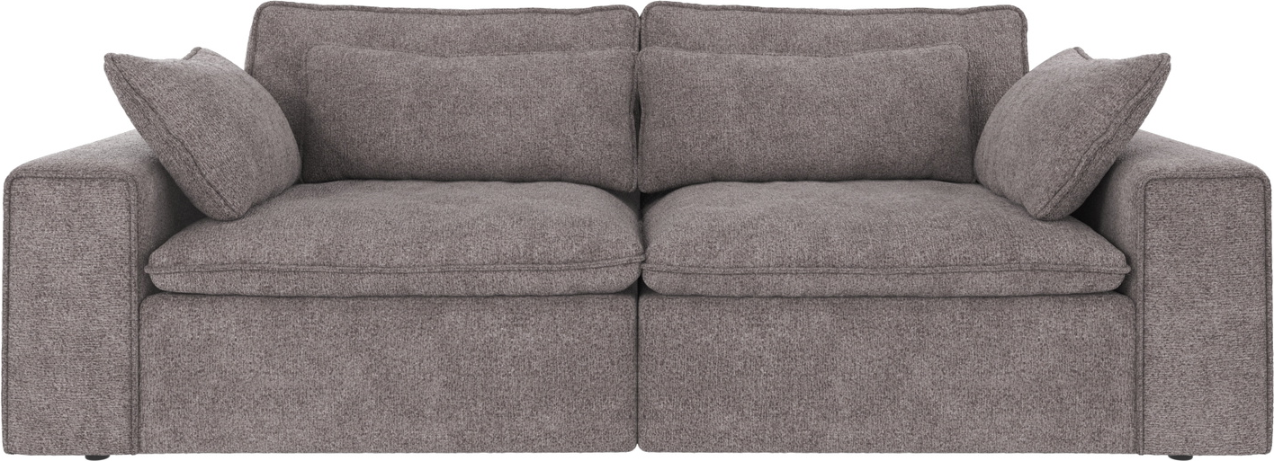 -personers Sofa Rowico Rawlins   Gråt Polyesterstof Greg 18 226ã 116 Cm
