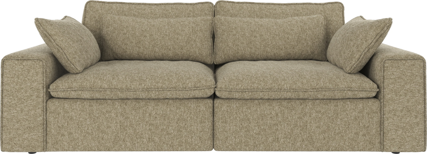 -personers Sofa Rowico Rawlins   Grønt Max 55-stof Nordisk Design