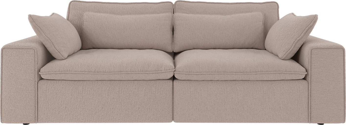 -personers Sofa Rowico Rawlins Lysebeige Stof