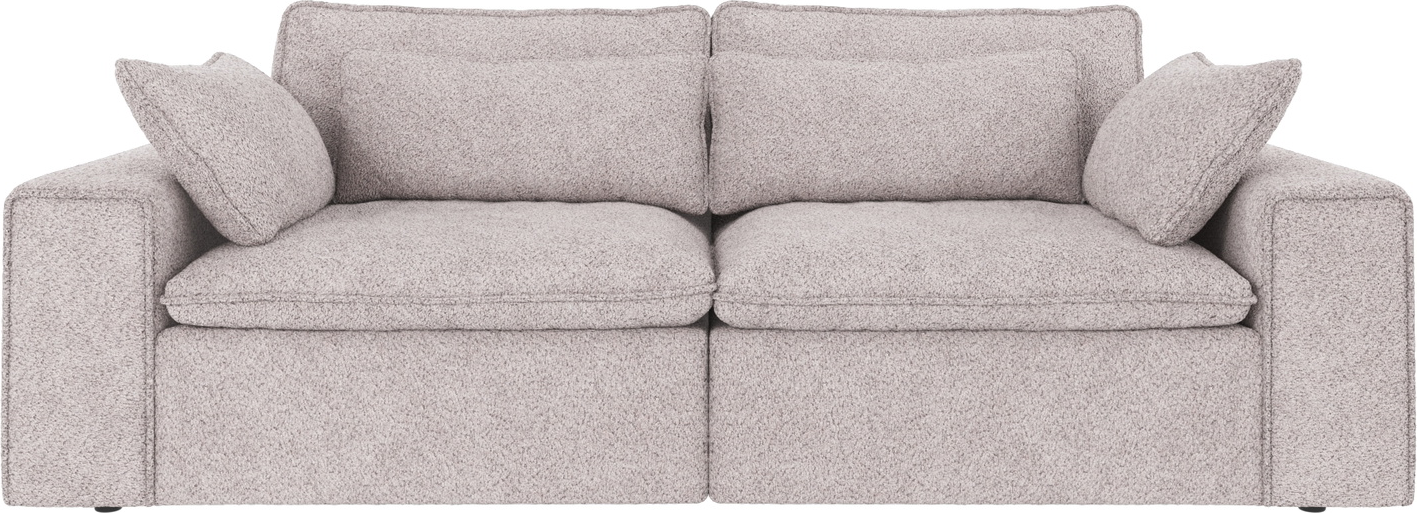 -personers Sofa Rowico Rawlins Lysegrå Anna 15 226x116x85 Cm