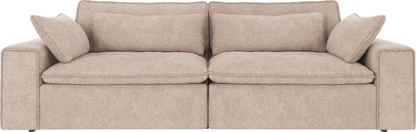 -personers Sofa Rowico Rawlins Maxi   Lysebeige Greg   Polyester