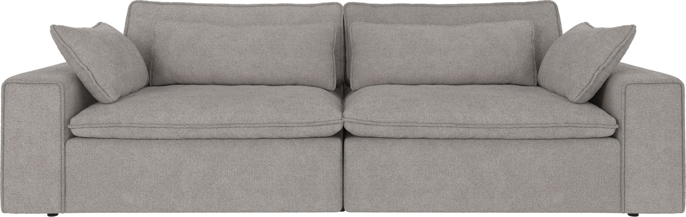 -personers Sofa Rowico Rawlins Maxi Lysegrå Polyester Greg 17 Fscâ -mix Skandinavisk Design