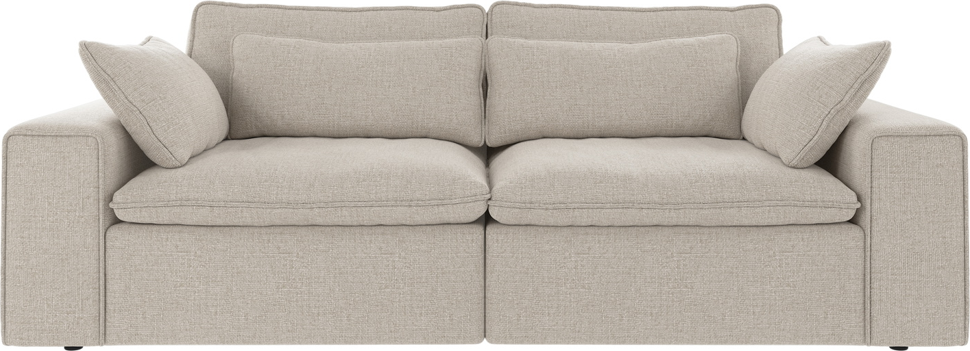 -personers Sofa Rowico Rawlins Robin   Lysegrå Polyesterstof Fsc-mix 226   116 Cm