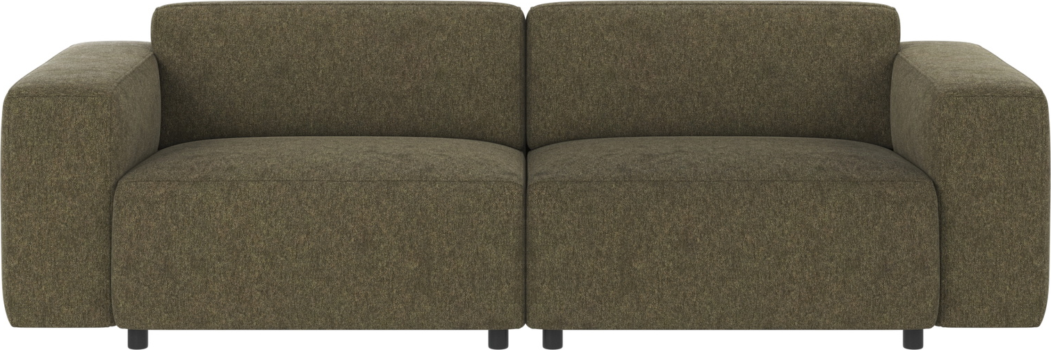 -personers Sofa Rowico Willard   Brenda 77 Grøn Polyester Skandinavisk Design Modulserie