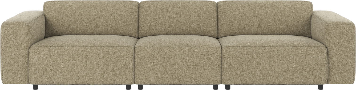 -personers Sofa Rowico Willard Max Stof Grøn 314   98   70 Cm Fsc-ramme