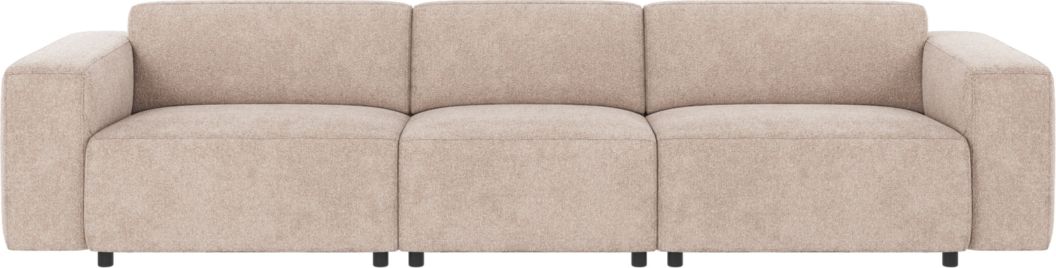 -personers Sofa Rowico Willard Modulsofa Lysebeige Stof Greg   Fscâ -mix Skandinavisk Design